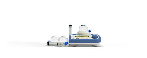 Automatisiertes Mischsystem - VARIXIO® - Vascular Barcelona Devices. S.L. - medizinisch / Sterilisation
