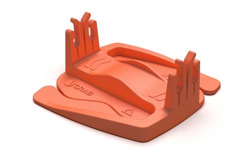 Nabelschnurklemme - CRABCLAMP® + - Vascular Barcelona Devices. S.L.