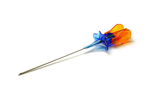 Nadel für Punktionen - CUTNEEDLE® - Vascular Barcelona Devices. S.L. - Seldinger