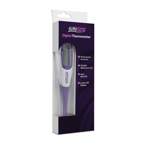 Digitales Thermometer - DT-111D - Suresign - Fieber / Achsel / wasserdicht