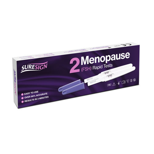 Menopause-Schnelltest - FFS-103H - Suresign - FSH / Urin / Selbsttest