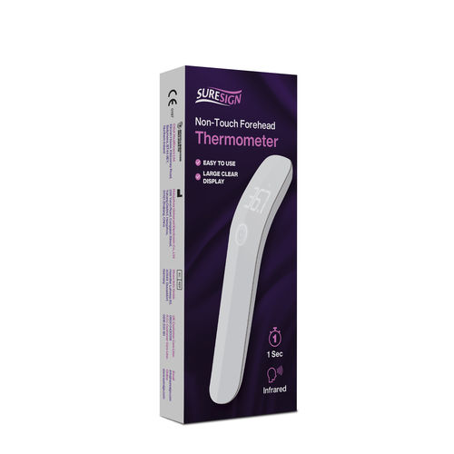 Kontaktloses Thermometer - Suresign - Fieber / Infrarot / Stirn