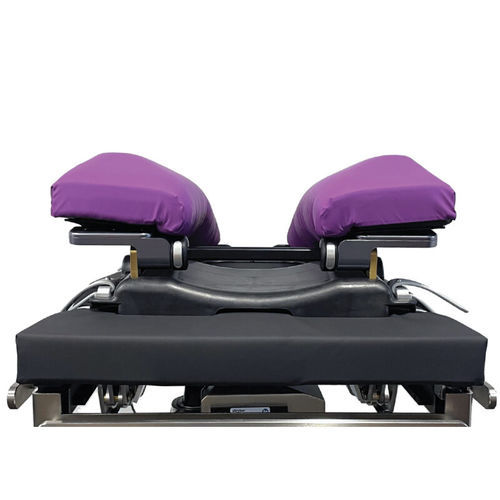 Bauchstütze für Wirbelsäulenchirurgie - KYRA® Curve™ - Kyra Medical - einstellbar / röntgenstrahlendurchlässig