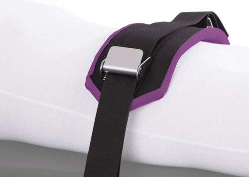 Befestigungsriemen für OP-Tisch - KYRA2601 - Kyra Medical - Bein / gepolstert