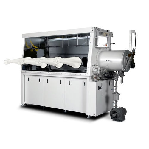 Butadylhandschuh - 3532/12TRPAMB - Jenessco Industries - Labor / für Labor-Isolatoren / beidhändig