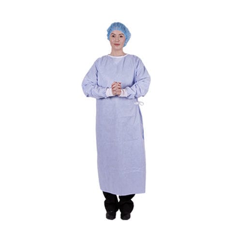 OP-Kittel / für Frauen - 27-305 - Sky Ocean Earth Medical - L / atmungsaktiv / steril