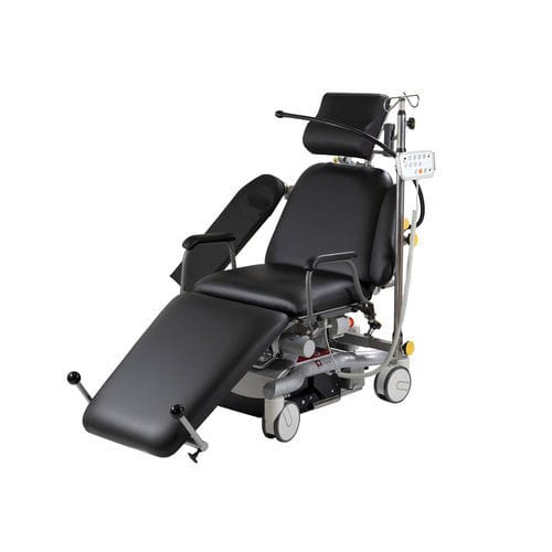 Erneurochirurgischer OP-Tisch - RiEye Mk2S R7 - Rini Medtech - HNO / elektrisch / mit Hubfunktion