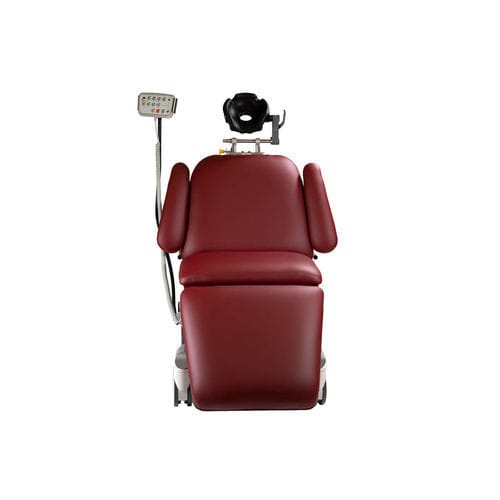 OP-Tisch / HNO - RiEye Mk2S R6 - Rini Medtech - elektrisch / mit Hubfunktion / mobil