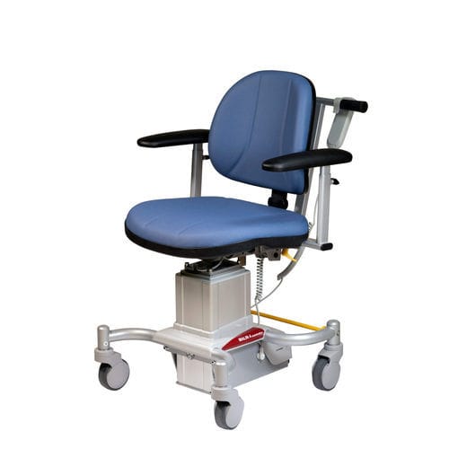Ergonomischer Ruhesessel - Malin Rock - Rini Medtech - elektrisch / auf Rollen