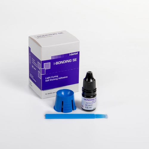 Dentalkleber für Zahnbrücken - i-BONDING SE - i-dental - für Dentalkronen / für Dentalinlays / für Dentalonlays