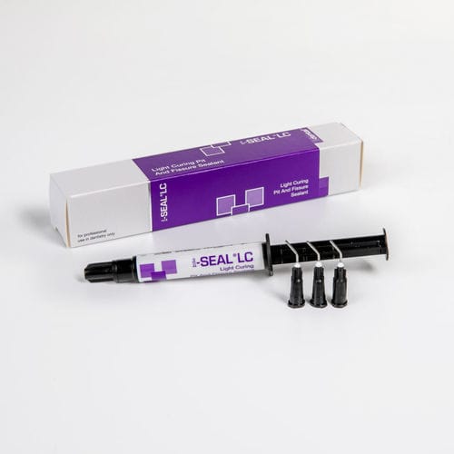 Zahnersatzkleber - i-SEAL LC - i-dental - für Wurzelkanalfüllung