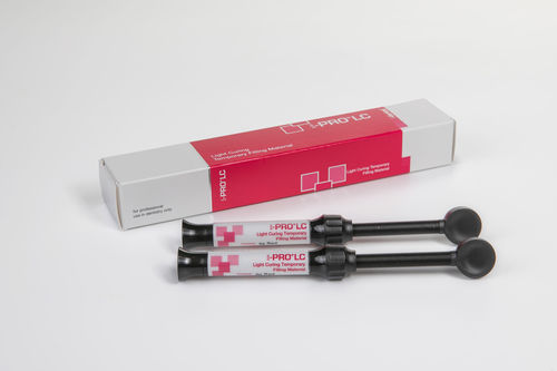 Zahnmedizinisches Material / Verbundwerkstoff - i-PRO LC - i-dental - für Wurzelfüllung / temporär