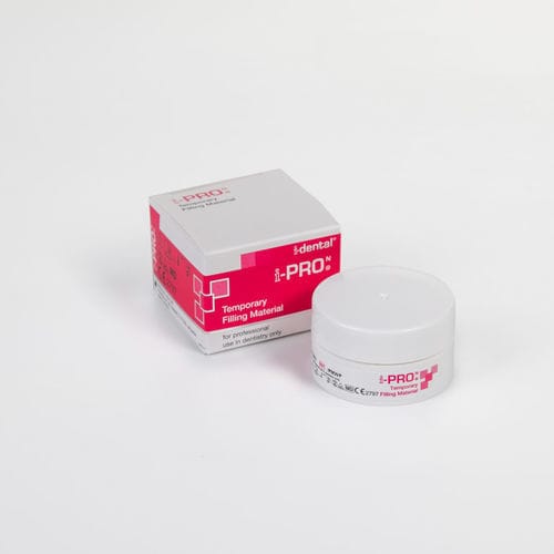 Zahnmedizinisches Material / Harz - i-PRO N - i-dental - Zinkoxyd / für Wurzelfüllung / Paste