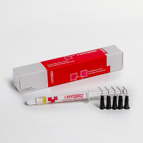 Zahnmedizinisches Material / Porzellan - i-HYDRO - i-dental - für Zahnbrücken / für Dentalkronen / für Dentalinlays