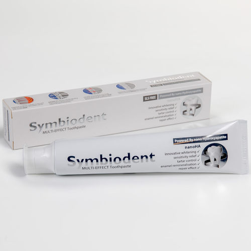 Zahnmedizinisches Material / Hydroxyapatit - Symbiodent - i-dental - zur Dentalrestaurierung / Paste