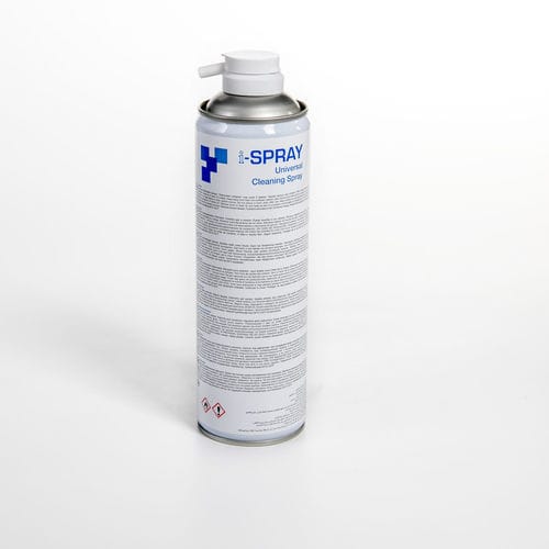 Reinigungsmittel / 500 mL - i-SPRAY - i-dental - für zahnärztliche Instrumente