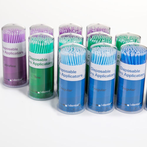 Regelmäßiger Dentaler Mokro-Applikator - IB05R - i-dental - fein