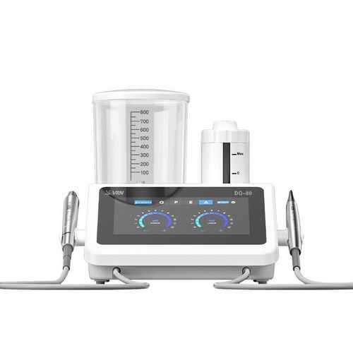 Dental-Scaler / Ultraschall - DQ-80 - Guilin Veirun Medical Technology - Komplettset / Titan / mit externer Wasserversorgung