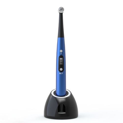 Dental-Polymerisationslampe - DV-50 - Guilin Veirun Medical Technology - kabellos / OLED