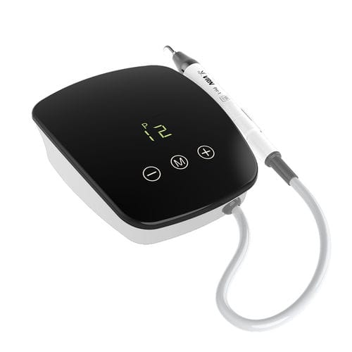 Dental-Scaler / Ultraschall - VRN-A5 - Guilin Veirun Medical Technology - Komplettset / mit LED-Licht / mit externer Wasserversorgung