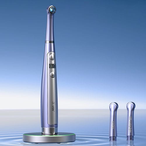 Dental-Polymerisationslampe - VAFU - Guilin Veirun Medical Technology - kabellos / OLED