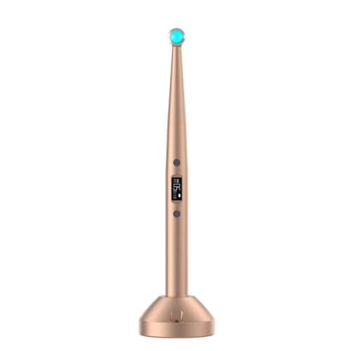 Dental-Polymerisationslampe - DV-60 - Guilin Veirun Medical Technology - kabellos / LED / UV