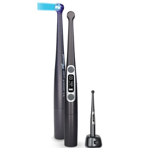 Dental-Polymerisationslampe - C03-C - premium pluspoland - kabellos / rost einbaufähig / LED