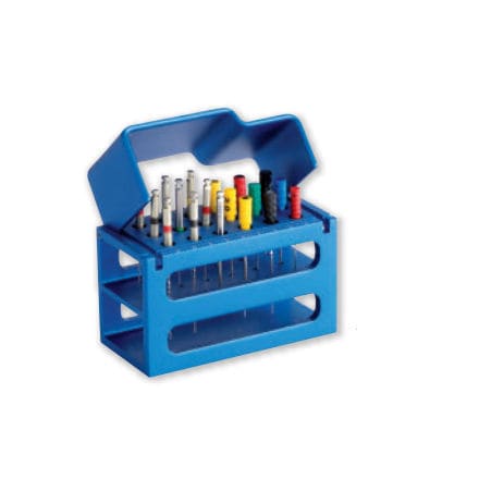Träger für Dentalinstrumente - 2800 - premium pluspoland - Dental / Lager / Tisch