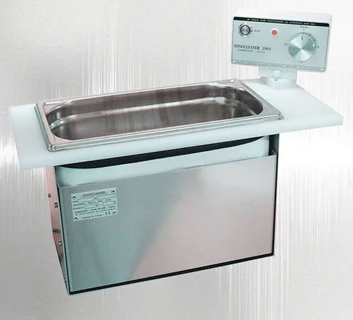 Medizinischer Ultraschallreiniger - SONOCLEANER 2003-E - Gamasonic