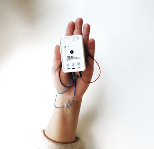 EEG-Schlafmonitor - SleepScan - SOMNO ENGINEERING