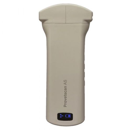 Konvexe Ultraschallsonde für die Veterinärmedizin - PROVETSCAN AS - NEW VETEC - für Schweine / für Ziegen / für Schafe