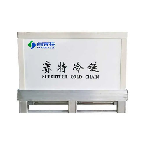Transportbehälter - Fujian Super Tech Advanced Material Co., Ltd. - Umschlag / stapelbar / Vakuum