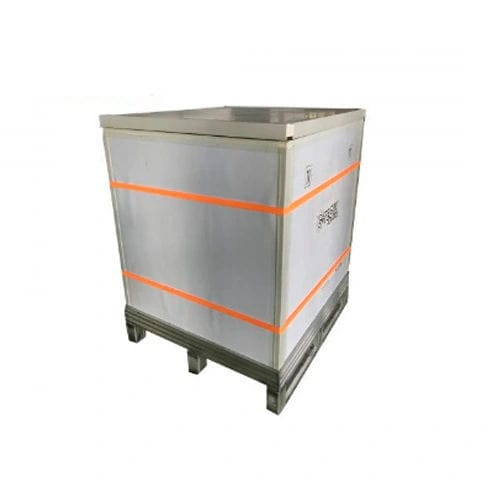 Transportbehälter - Fujian Super Tech Advanced Material Co., Ltd. - isolierend / mit großen Abmessungen