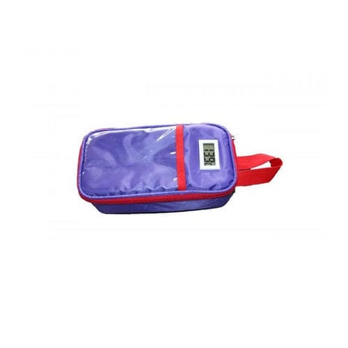 Insulin-Tasche - Fujian Super Tech Advanced Material Co., Ltd. - tragbar / Kühl / isolierend