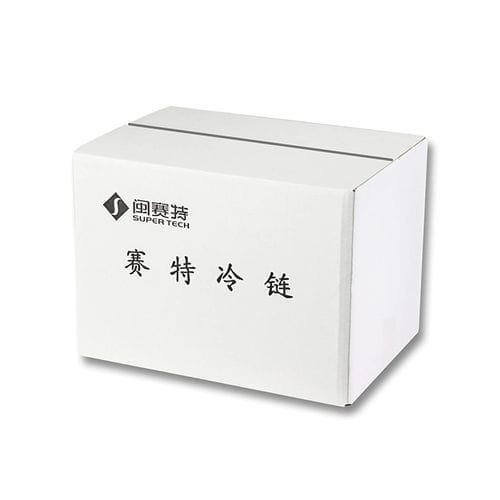Probenbehälter für Transport - STQG-49 - Fujian Super Tech Advanced Material Co., Ltd. - für Kühlkette / isolierend