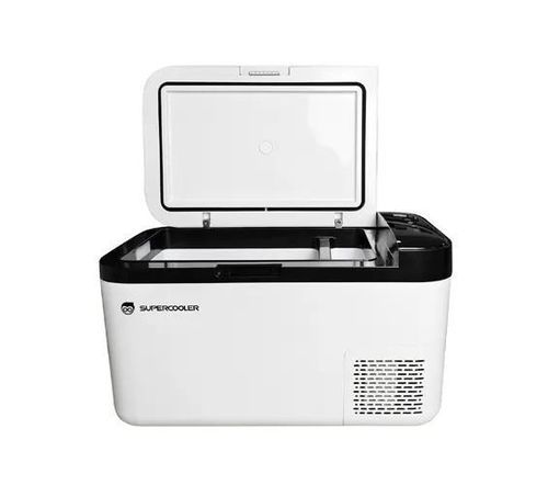 Tragbarer Kühlschrank - SAV-WPR - Fujian Super Tech Advanced Material Co., Ltd. - luftgekühlt / elektrisch / für Außenbereich