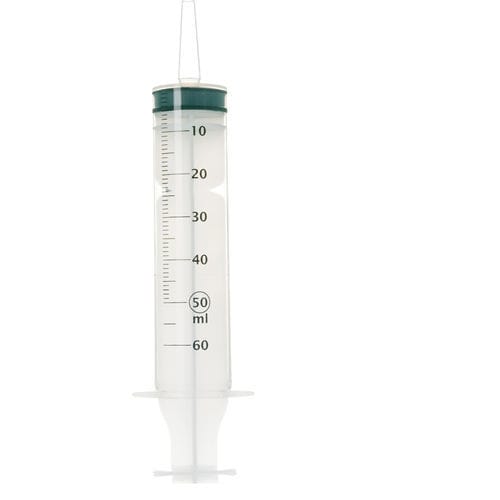 Ansaugspritze - Margomed - Bewässerung / 50 ml / 60 ml