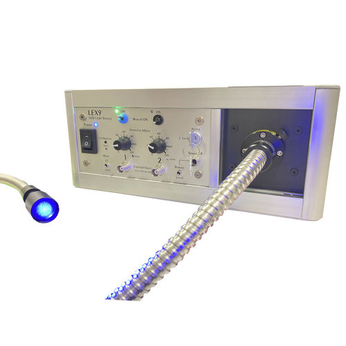 Anregungslichtquelle - LEX9 - Brainvision - SciMedia - für Fluoreszenzmikroskopie / für biomedizinische Forschung / für Optogenetik