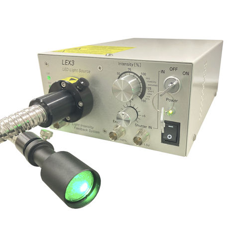 LED-Illuminator - LEX3 - Brainvision - SciMedia - Anregung / für Fluoreszenzmikroskopie / für biomedizinische Forschung