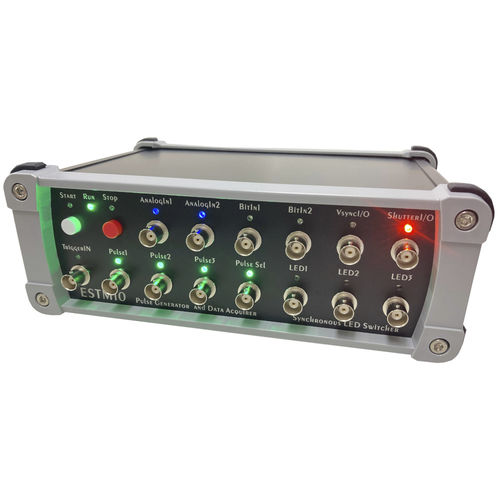 Veterinärmedizinischer Elektrischer Stimulator / Neurologie - ESTM10 - Brainvision - SciMedia