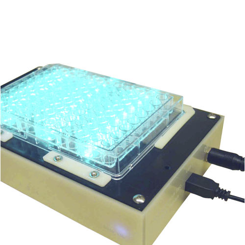 Biosignalerfassungssystem für Zellkultur - CIOS8 - Brainvision - SciMedia - USB