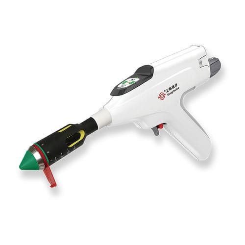 Zirkulär-Stapler - SJ-GCA-32 - shangji Medical - Hämorrhoiden-Chirurgie / Einweg / Schneid