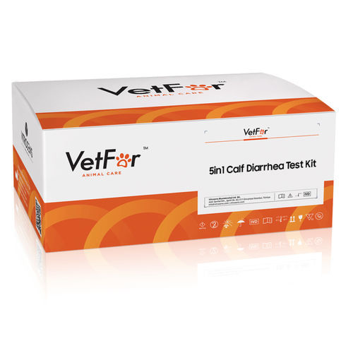 Schnelltest für Veterinärmedizin - VVS09 - VETFOR - Antigene / Coronavirus / Rotaviren