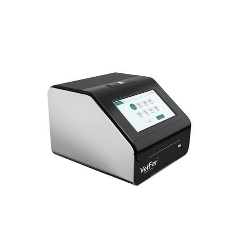 Real-Time-Thermocycler - VetFor™  - VETFOR - Fluoreszenz / für Veterinärmedizin / kompakt