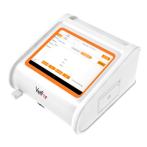 Vollautomatischer Immunoassay-Analysator - VPFIA1001 - VETFOR - für Veterinärmedizin / Sensor / für Immuno-Fluoreszenztest