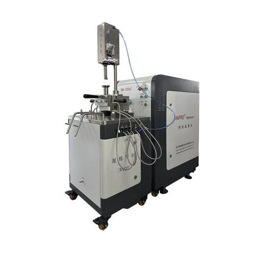 Drehbares Rheometer - RM-200C - Harbin Hapro Electric Technology Co., Ltd. - Labor