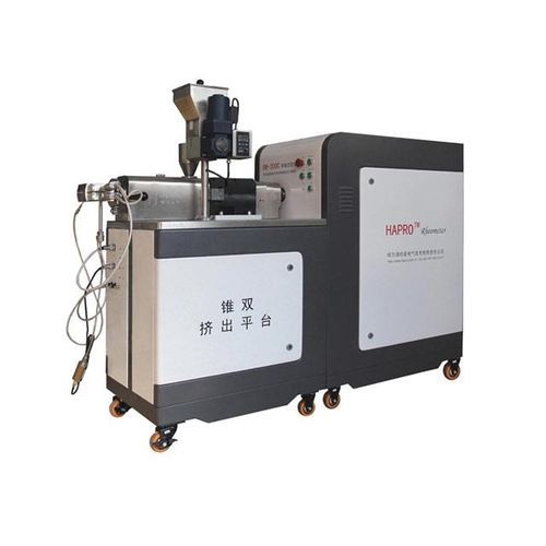 Laborrheometer - RM-200C Conical  - Harbin Hapro Electric Technology Co., Ltd.