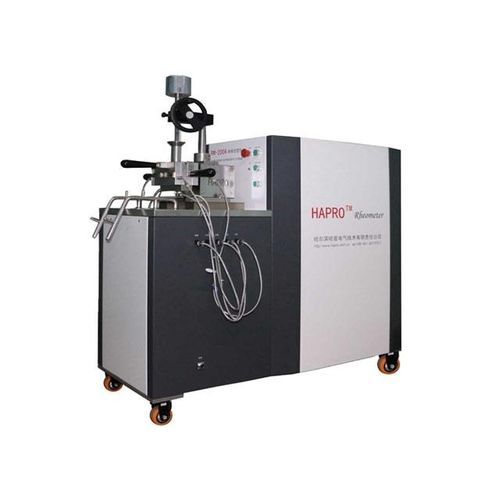 Laborrheometer - RM-200A - Harbin Hapro Electric Technology Co., Ltd.