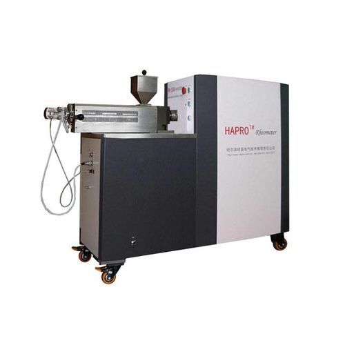 Kapillarrheometer - RM-200A Extrusion  - Harbin Hapro Electric Technology Co., Ltd. - Labor