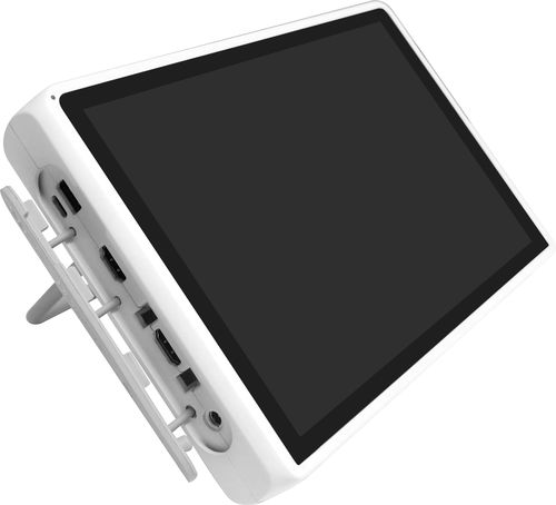 Videoprozessor für Endoskopie - M10 - Junyuan Medical - mit Videomonitor / HD-Bildgebung